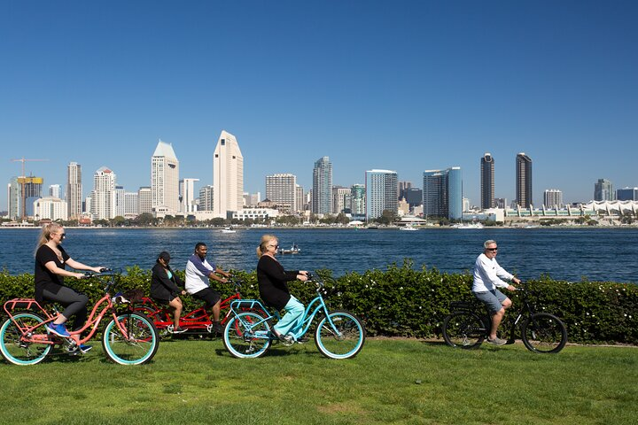 Electric Bike Rentals in Dana Point - Photo 1 of 6